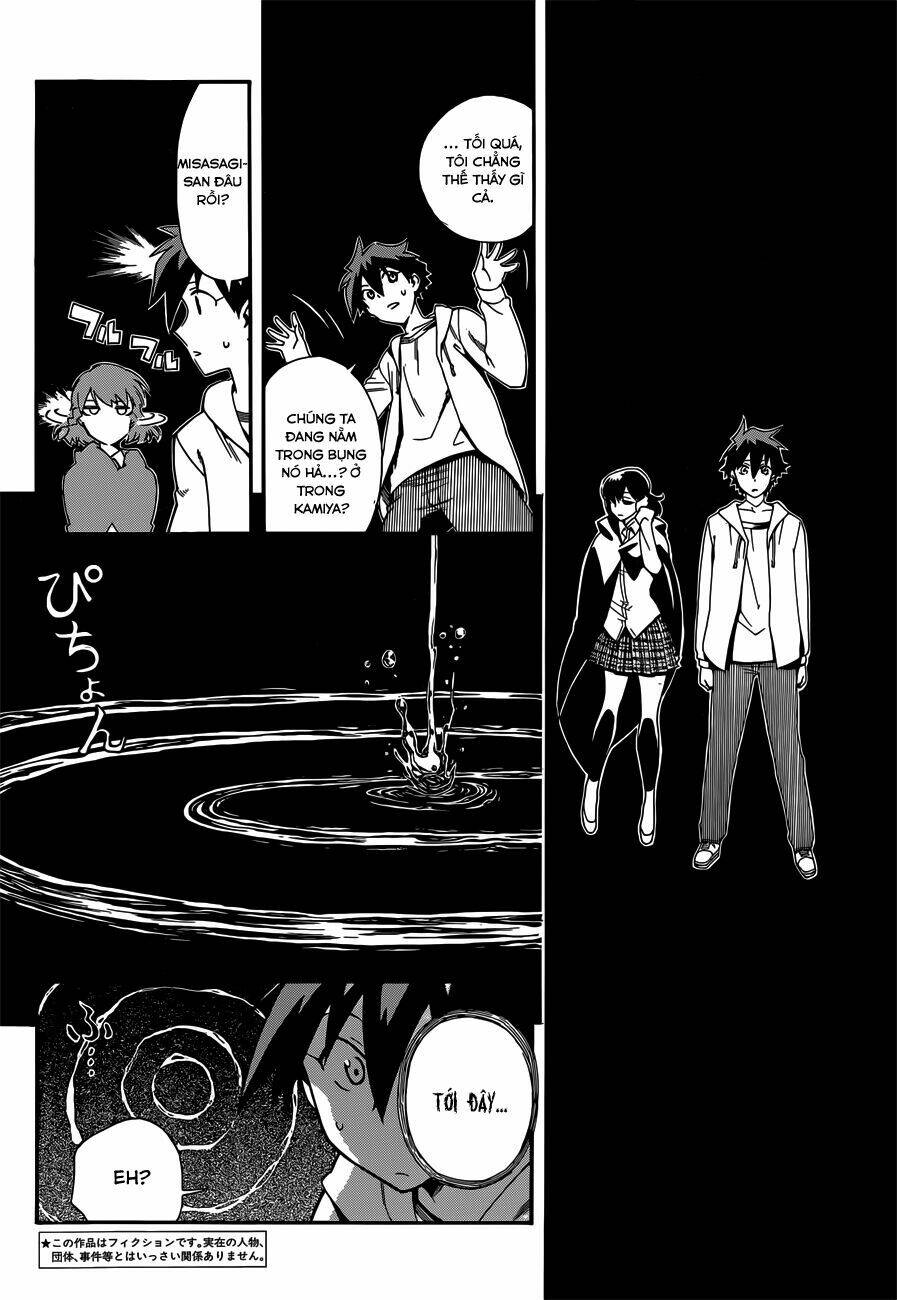 Baketeriya Chapter 23 - Trang 2