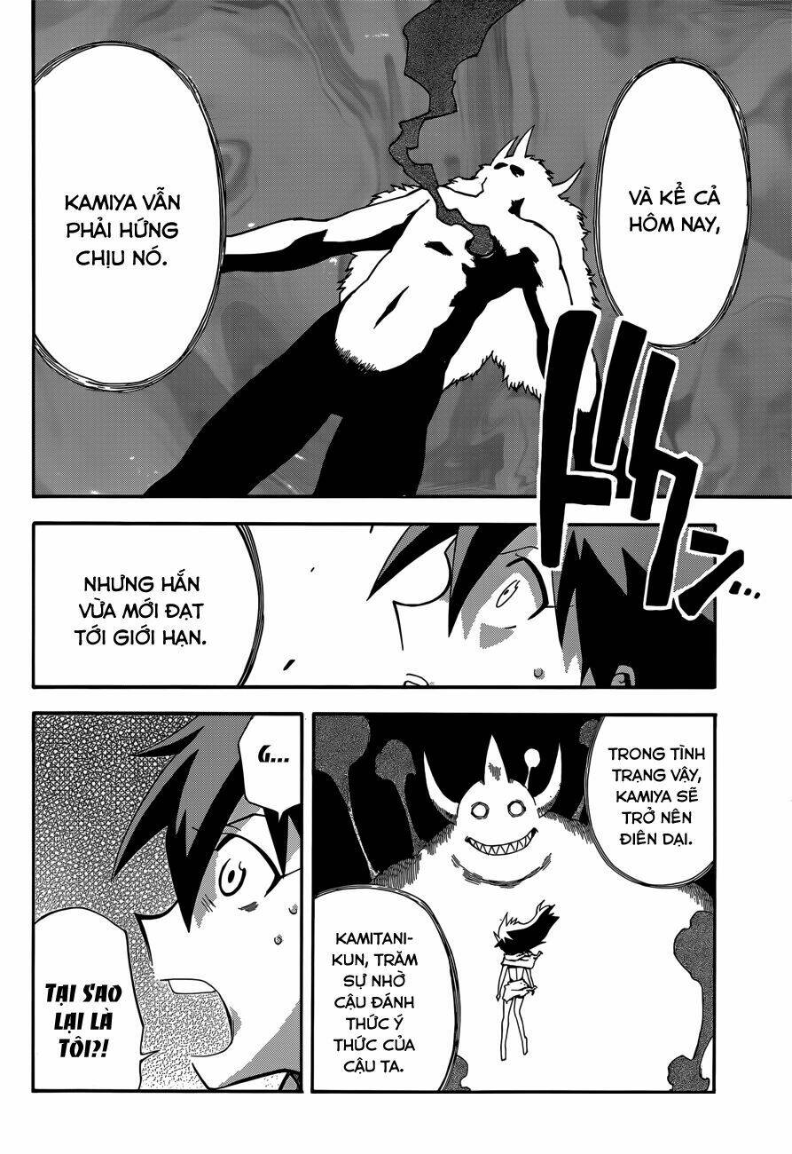 Baketeriya Chapter 23 - Trang 2