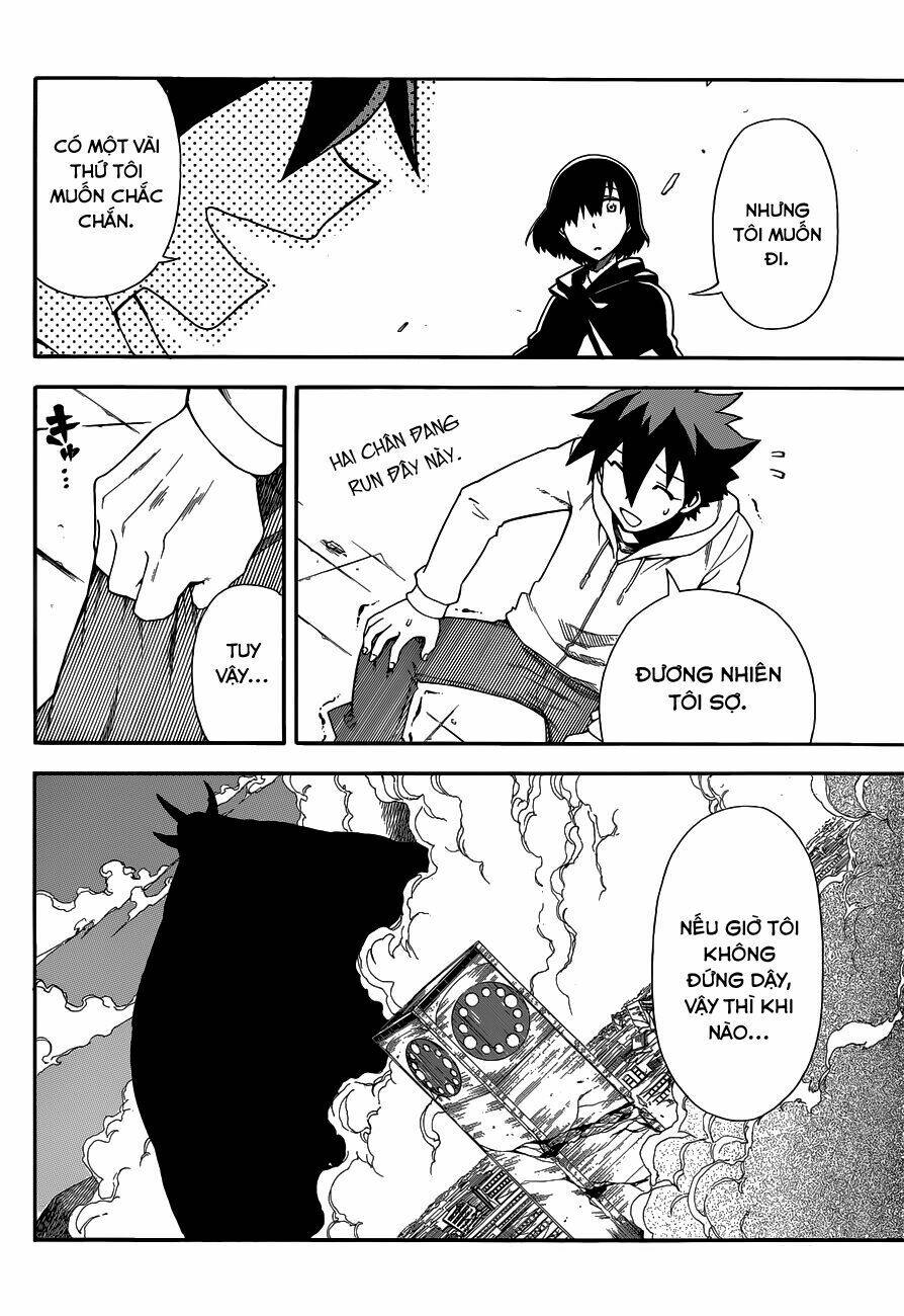 Baketeriya Chapter 22 - Trang 2