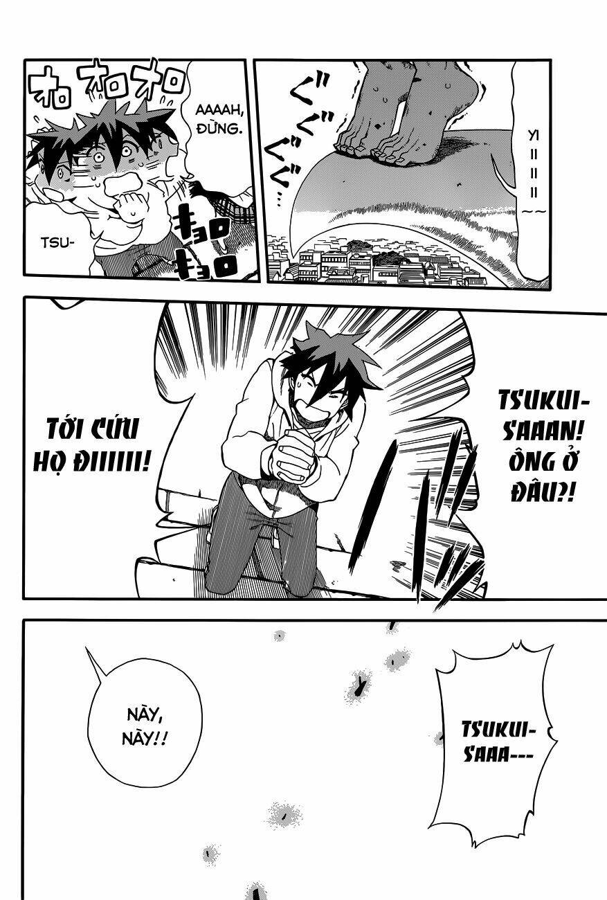 Baketeriya Chapter 21 - Trang 2