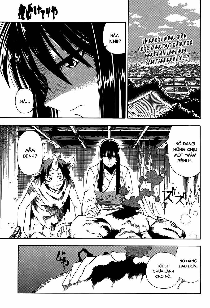 Baketeriya Chapter 20 - Trang 2