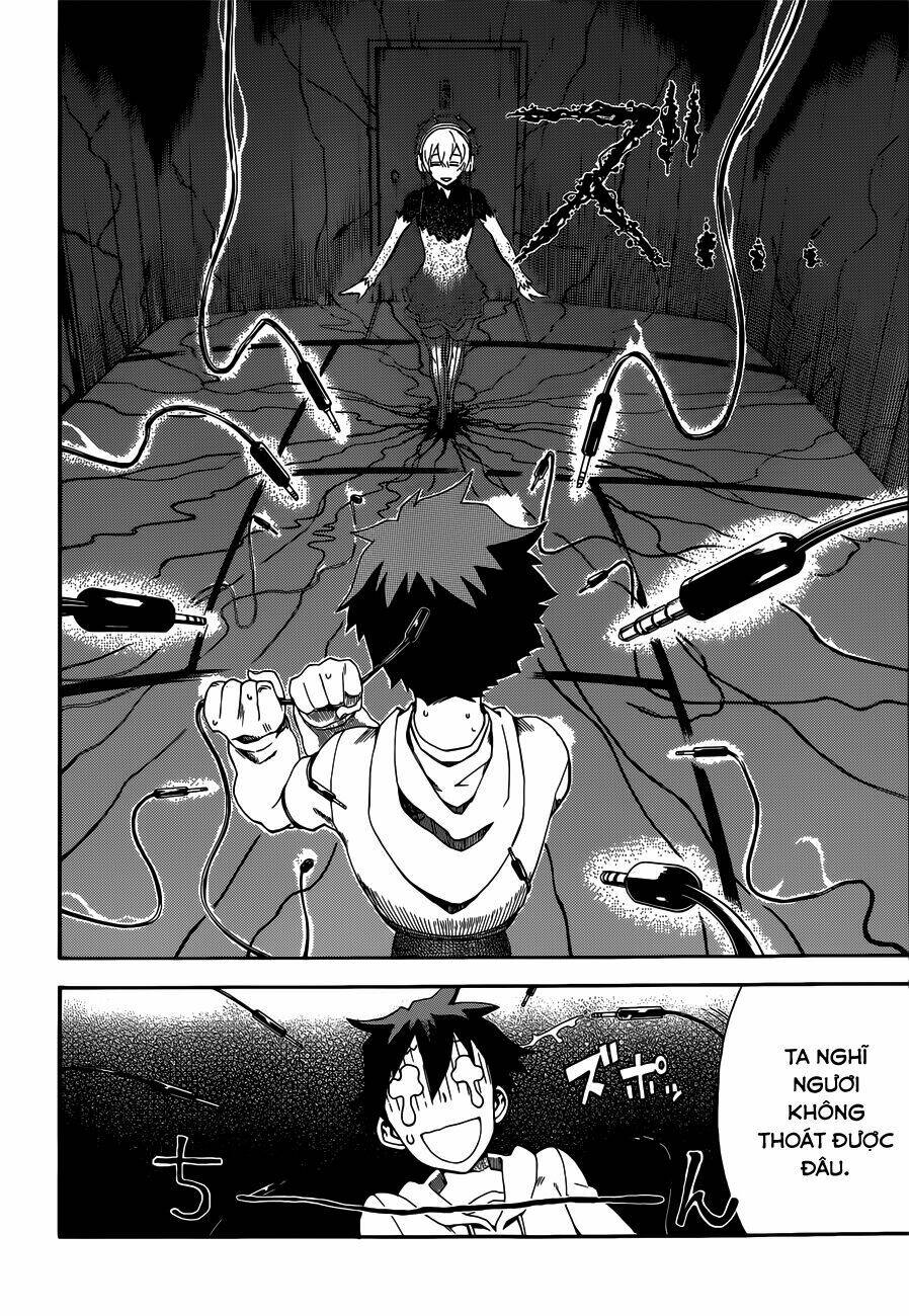 Baketeriya Chapter 17 - Trang 2