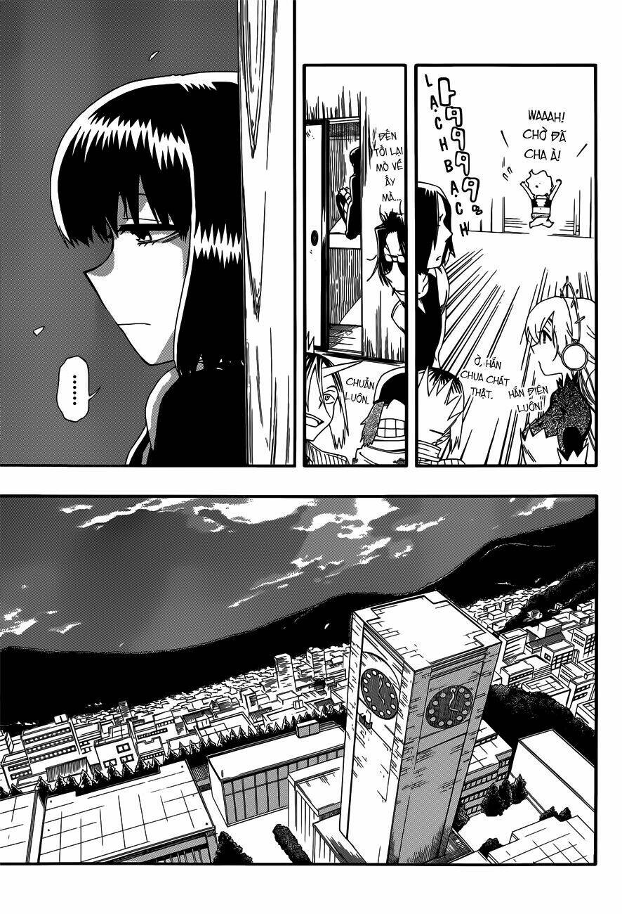 Baketeriya Chapter 17 - Trang 2