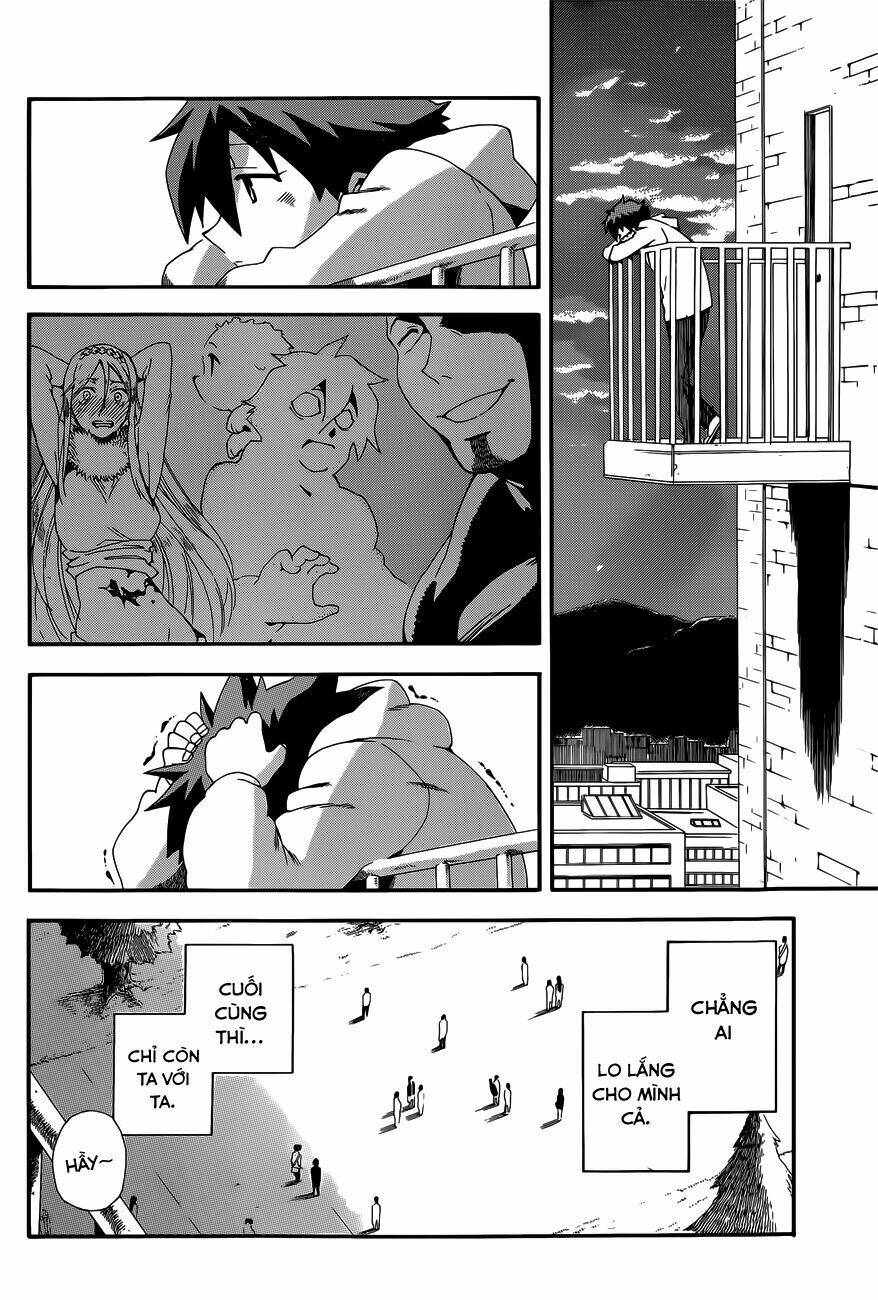 Baketeriya Chapter 17 - Trang 2