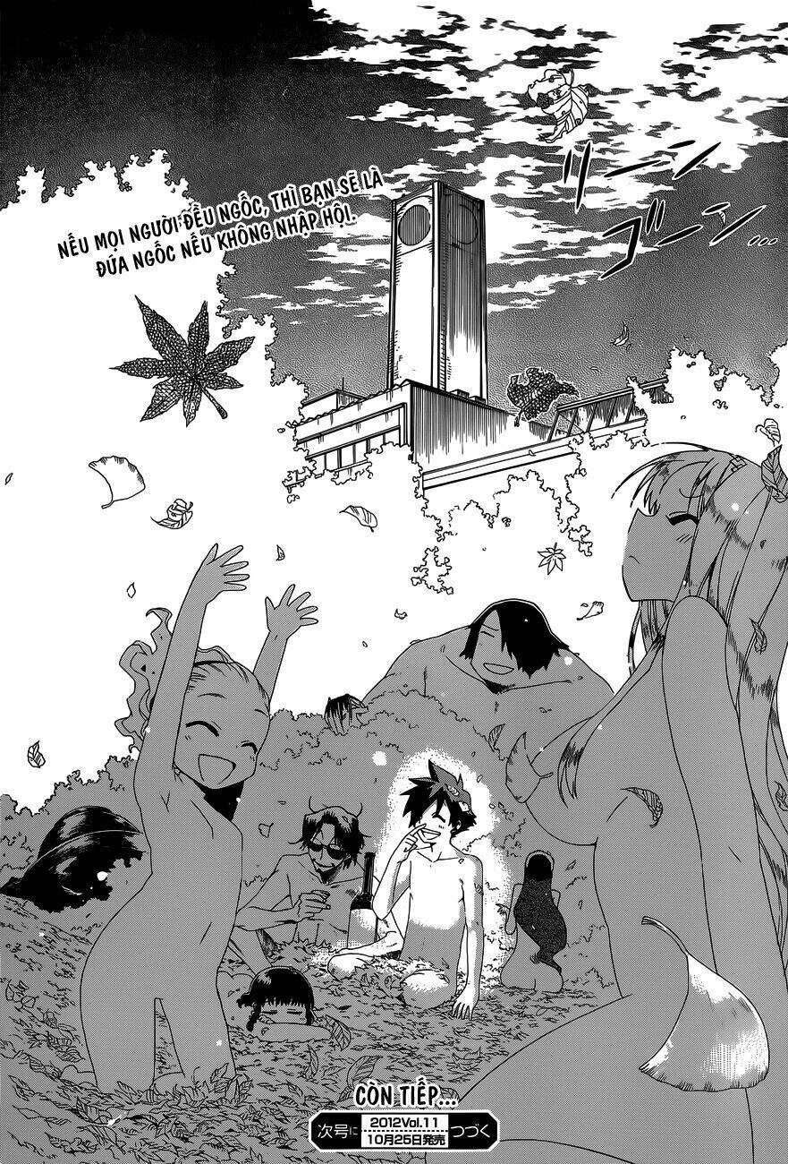 Baketeriya Chapter 14.5 - Trang 2