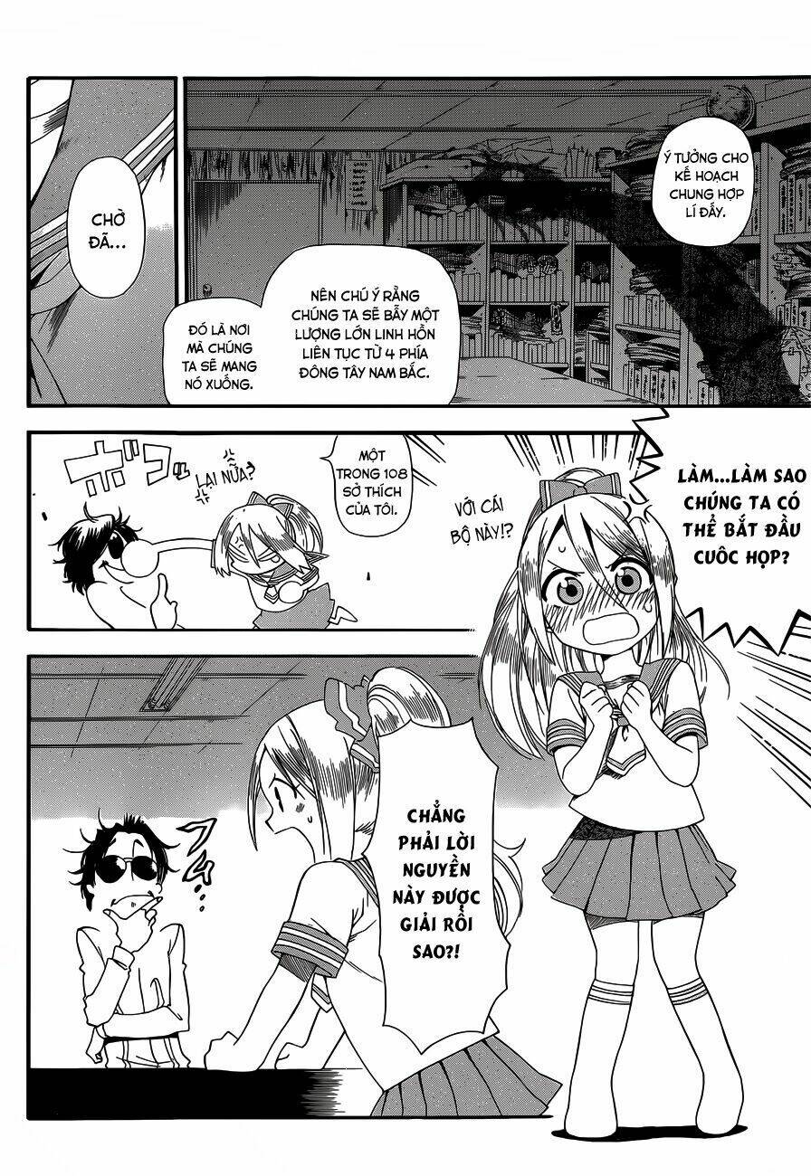 Baketeriya Chapter 12 - Trang 2