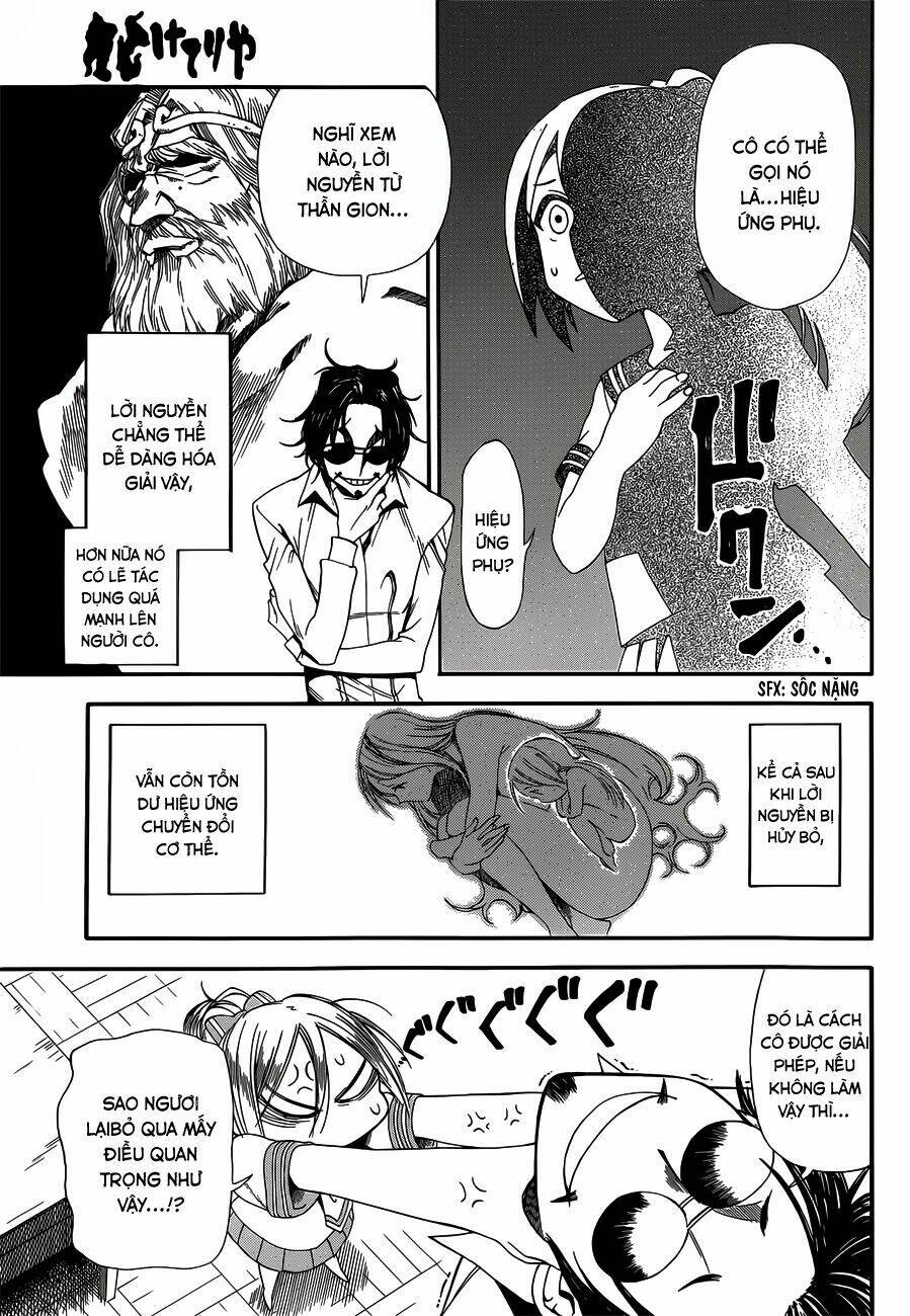 Baketeriya Chapter 12 - Trang 2