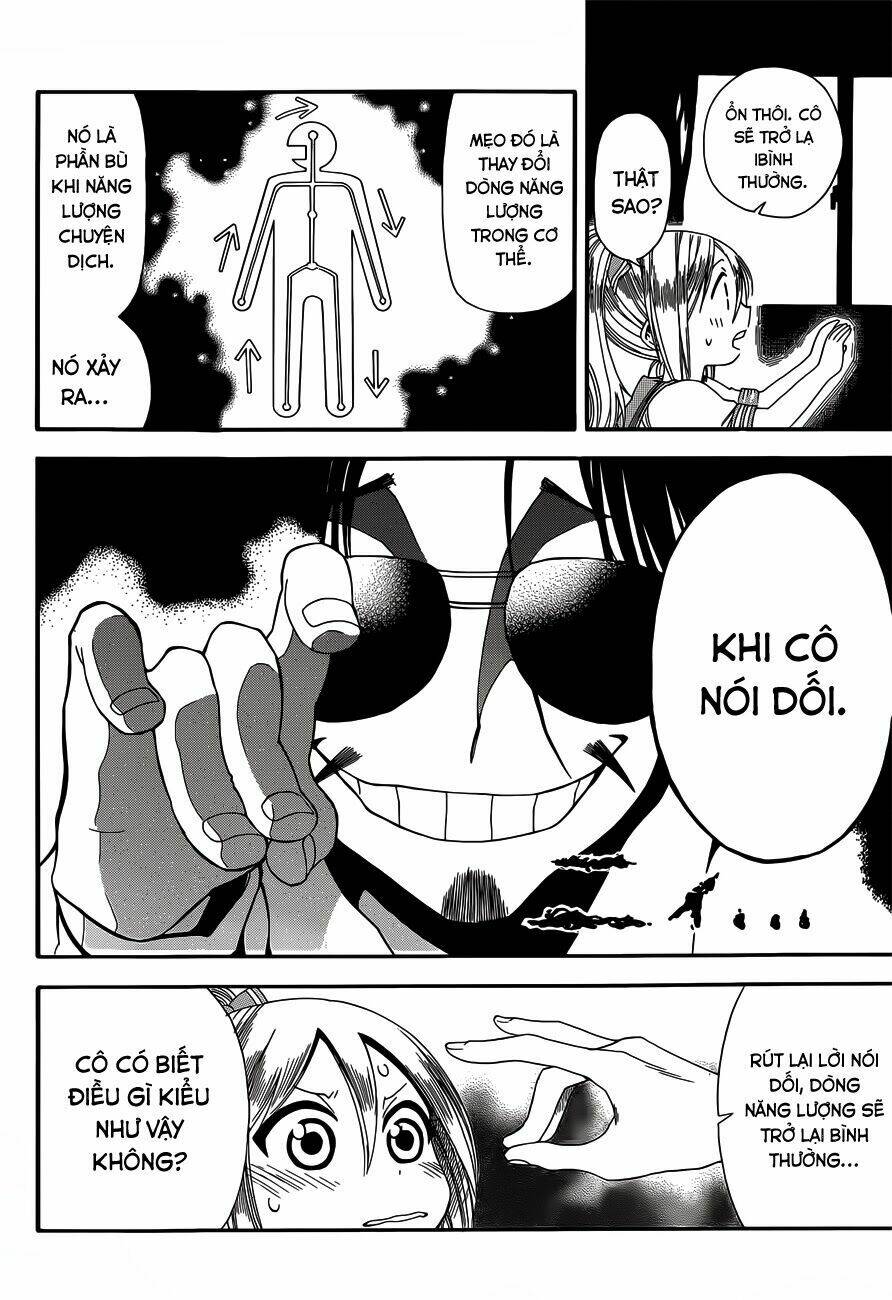 Baketeriya Chapter 12 - Trang 2