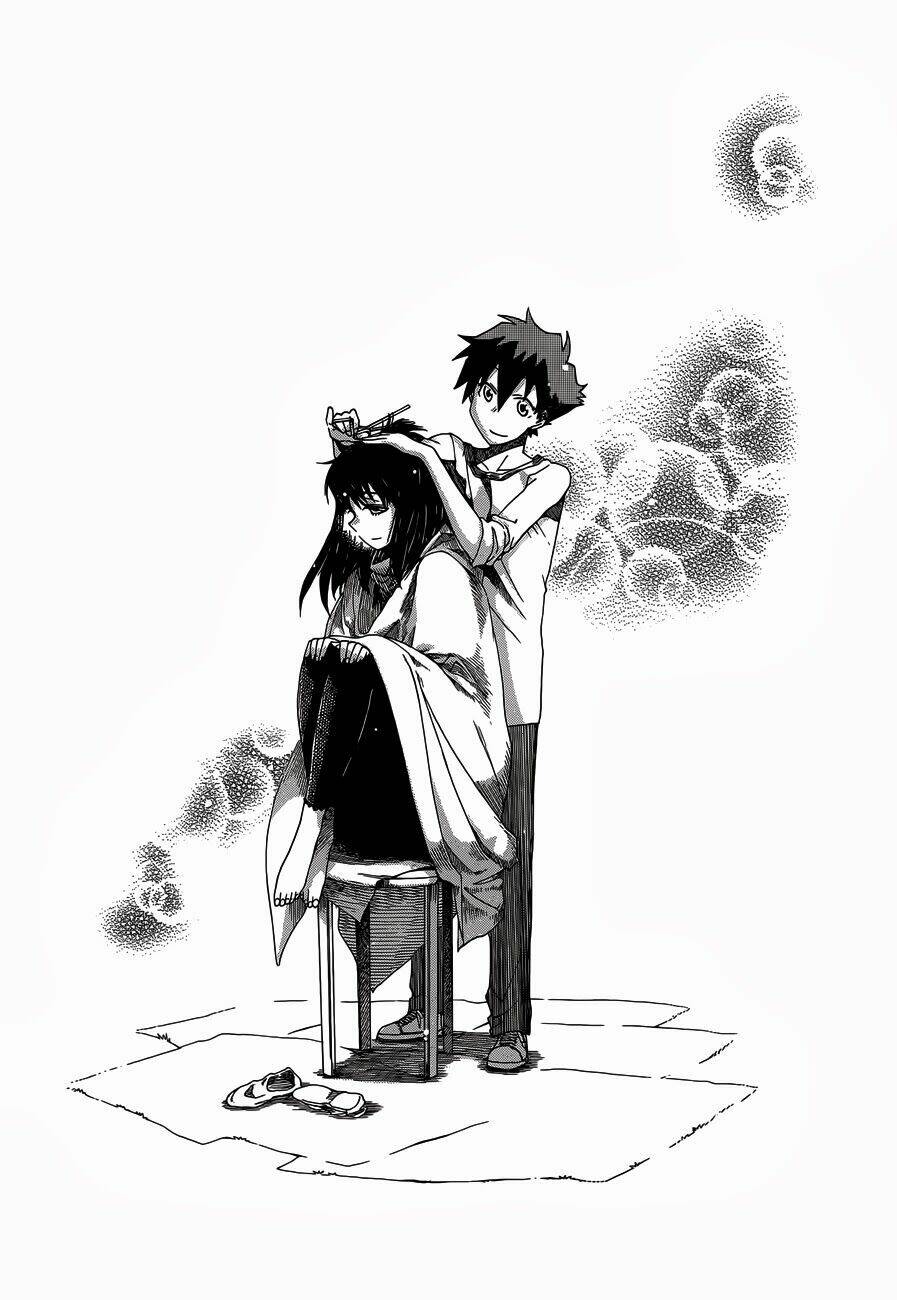 Baketeriya Chapter 12 - Trang 2