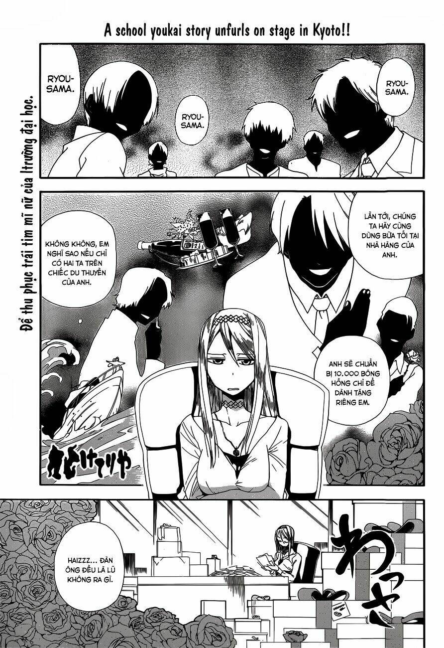 Baketeriya Chapter 12 - Trang 2