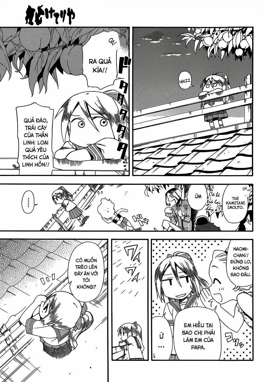 Baketeriya Chapter 12 - Trang 2