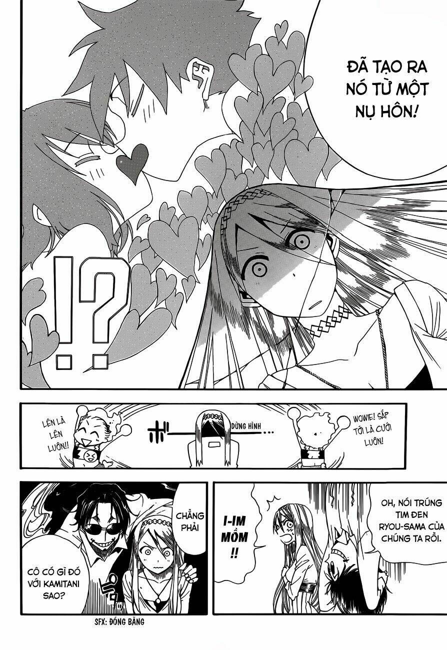 Baketeriya Chapter 12 - Trang 2