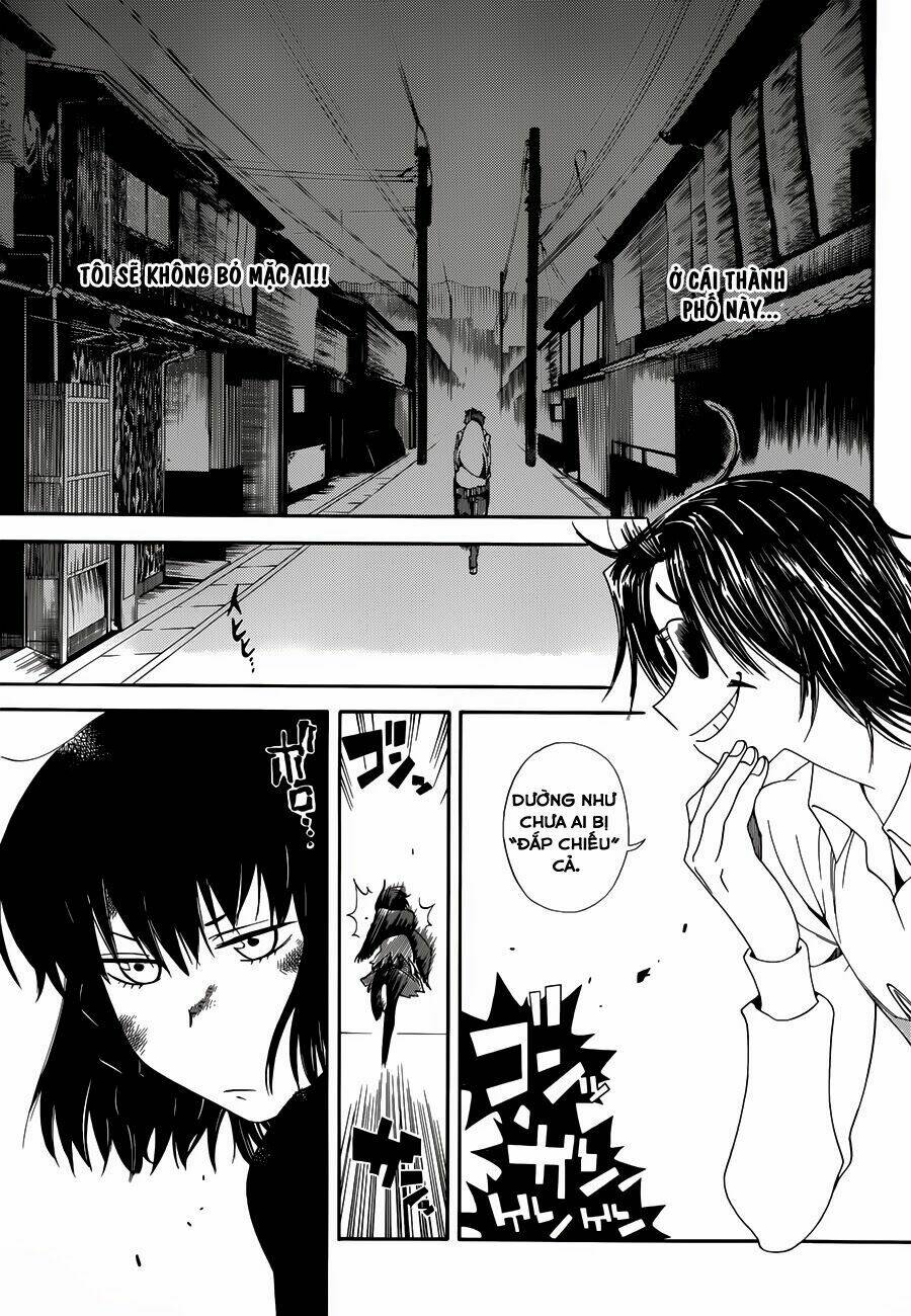 Baketeriya Chapter 7 - Trang 2