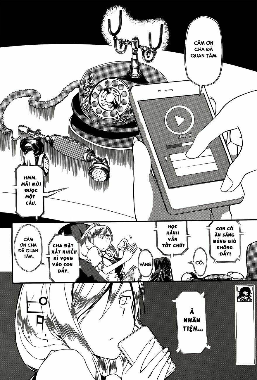 Baketeriya Chapter 6 - Trang 2