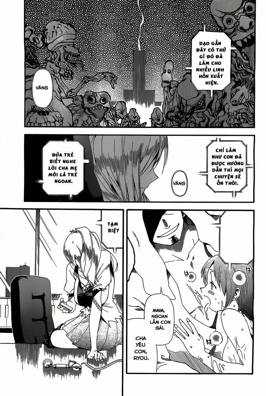 Baketeriya Chapter 6 - Trang 2