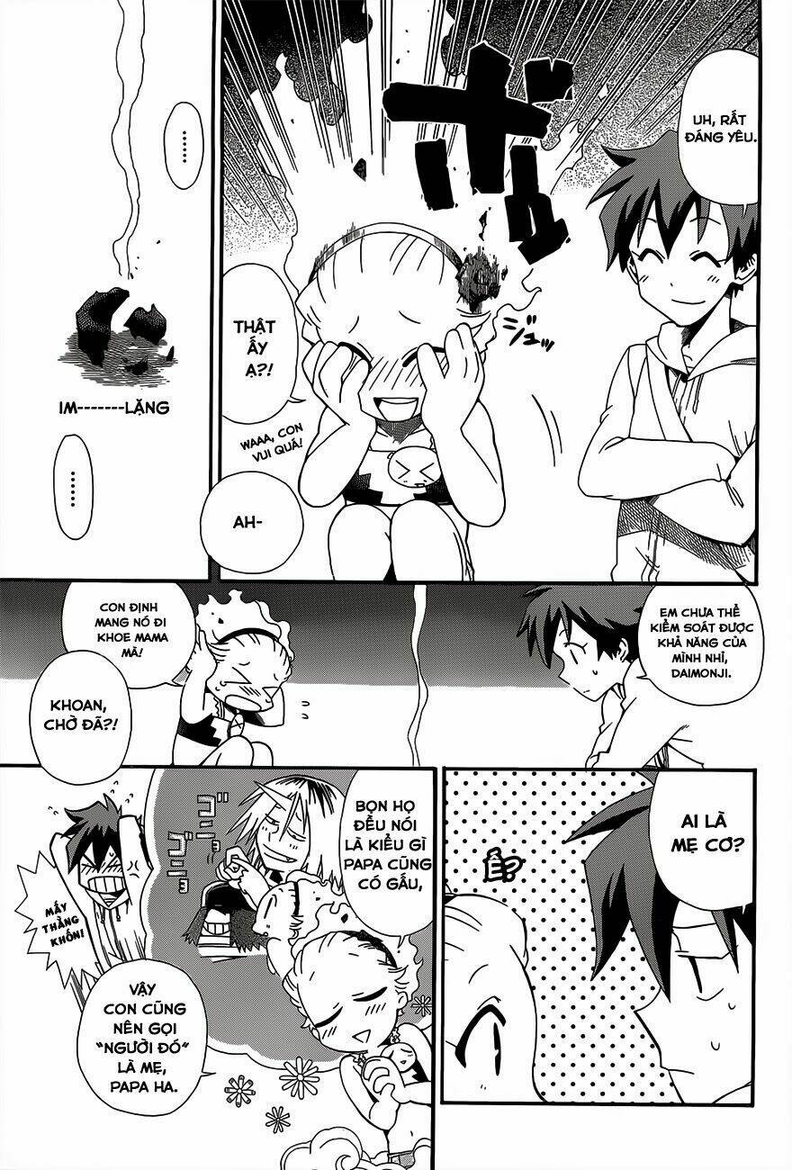 Baketeriya Chapter 4 - Trang 2