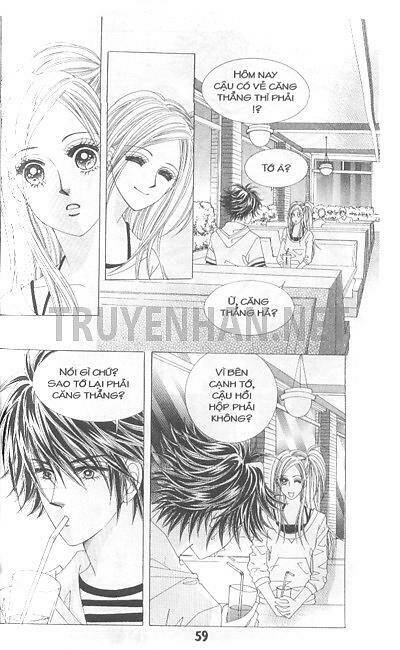 Nụ Hôn 5000 Won Chapter 52 - Trang 2