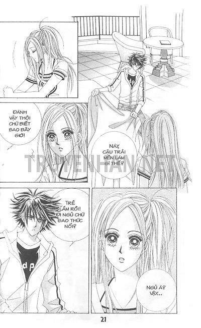 Nụ Hôn 5000 Won Chapter 50 - Trang 2