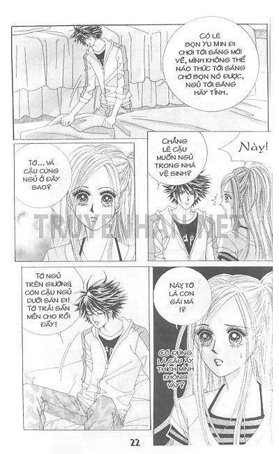 Nụ Hôn 5000 Won Chapter 50 - Trang 2