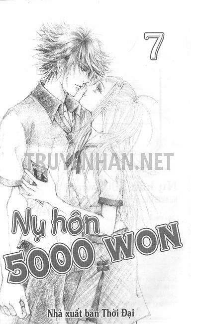 Nụ Hôn 5000 Won Chapter 49 - Trang 2