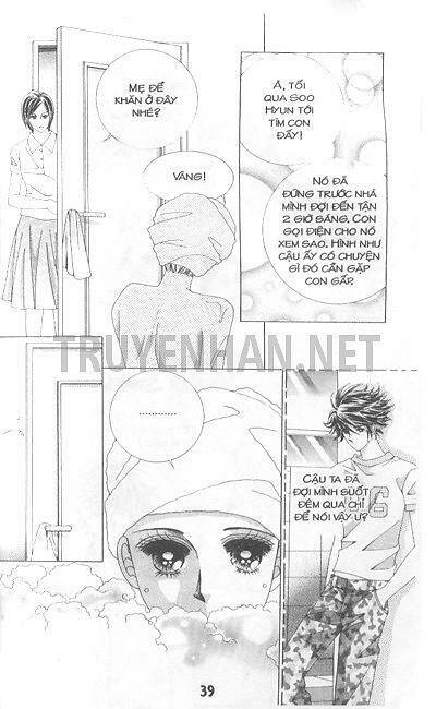 Nụ Hôn 5000 Won Chapter 43 - Trang 2