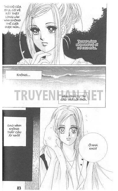 Nụ Hôn 5000 Won Chapter 21 - Trang 2