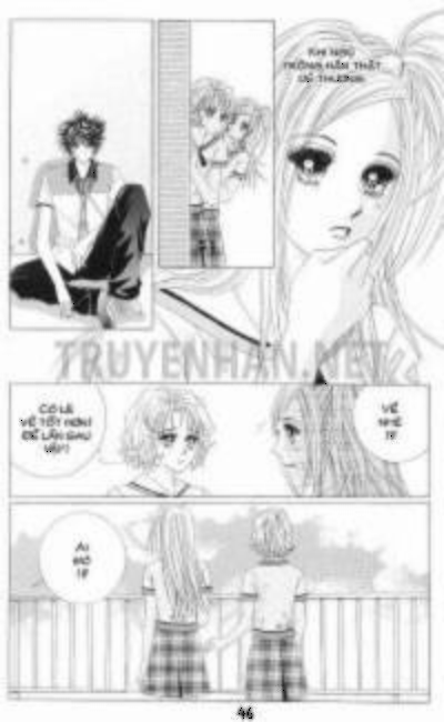 Nụ Hôn 5000 Won Chapter 3 - Trang 2