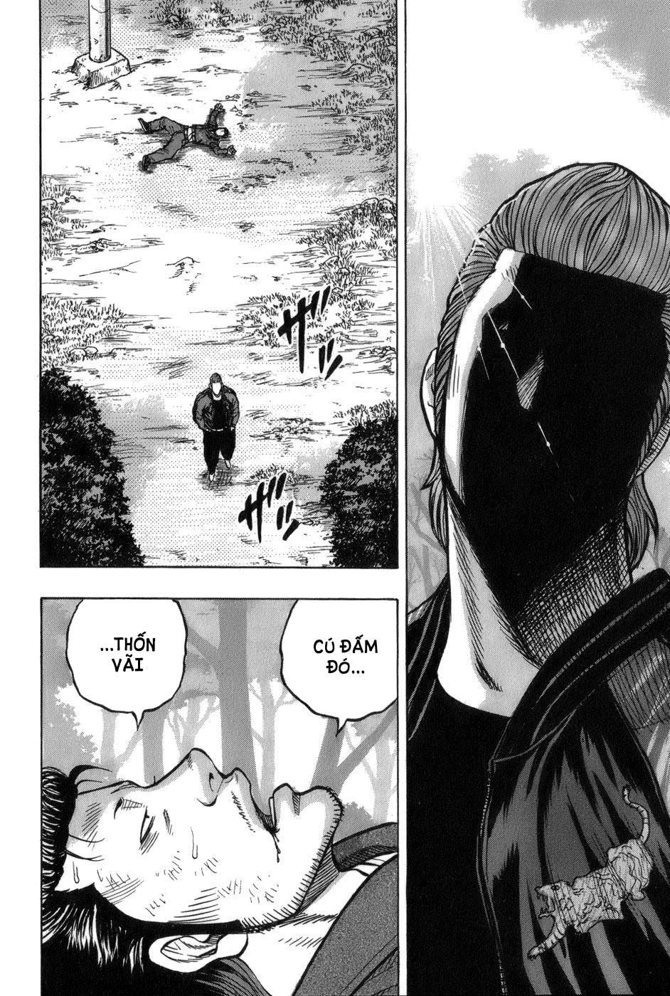 Crows Gaiden – Harumichi Chapter 1 - Trang 2