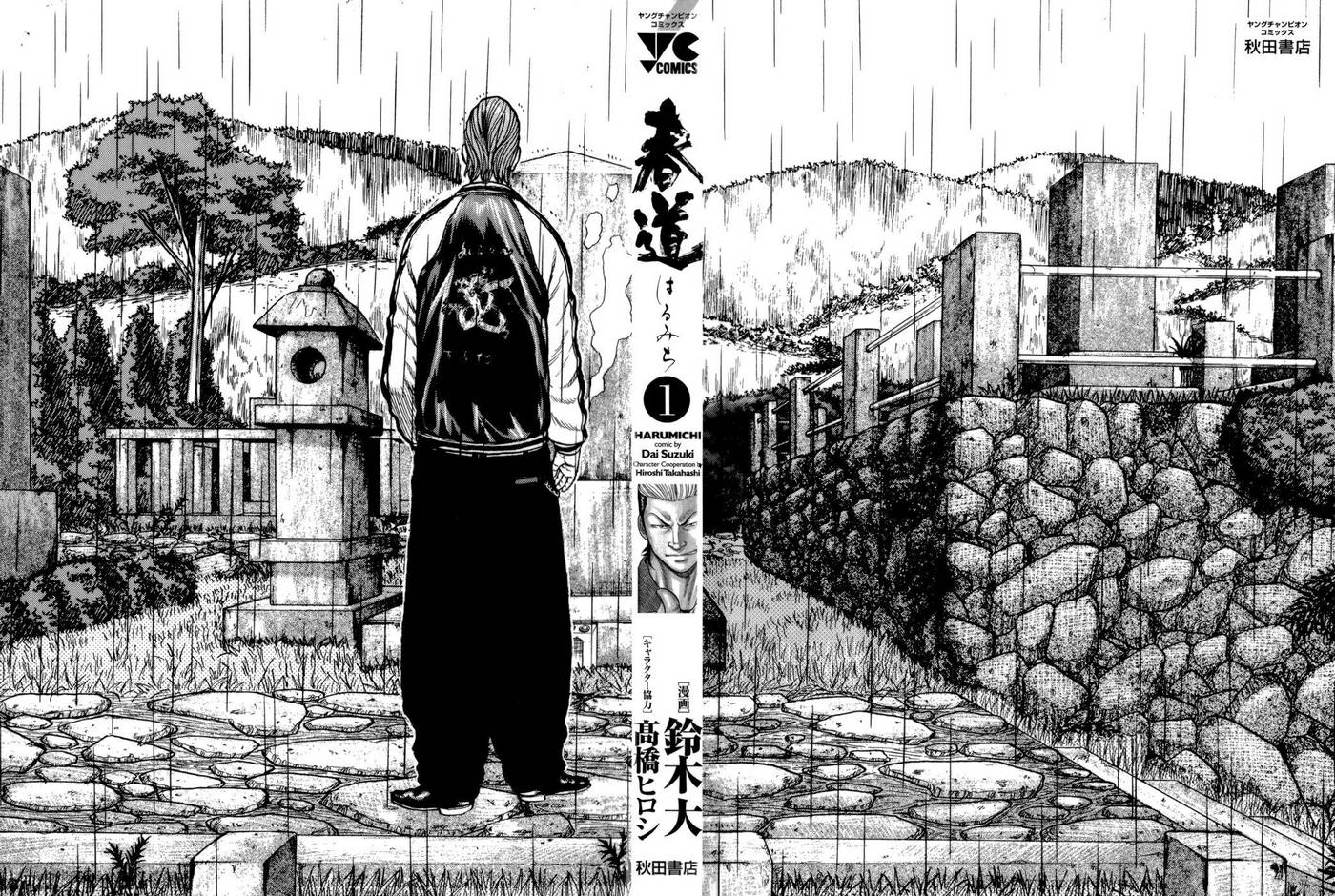 Crows Gaiden – Harumichi Chapter 1 - Trang 2