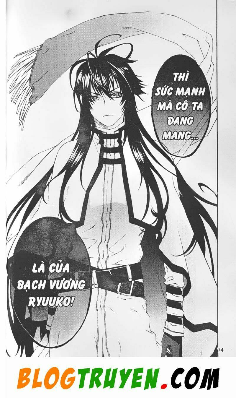 Đại Chiến Bóng Tối Chapter 47 - Trang 2