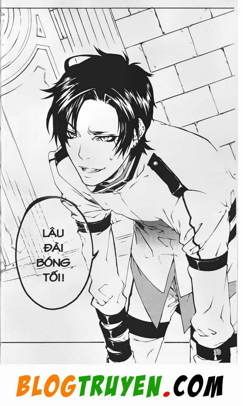 Đại Chiến Bóng Tối Chapter 45 - Trang 2