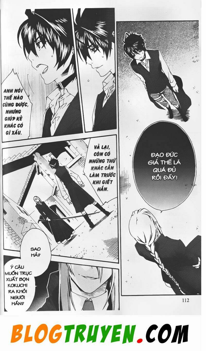 Đại Chiến Bóng Tối Chapter 42 - Trang 2