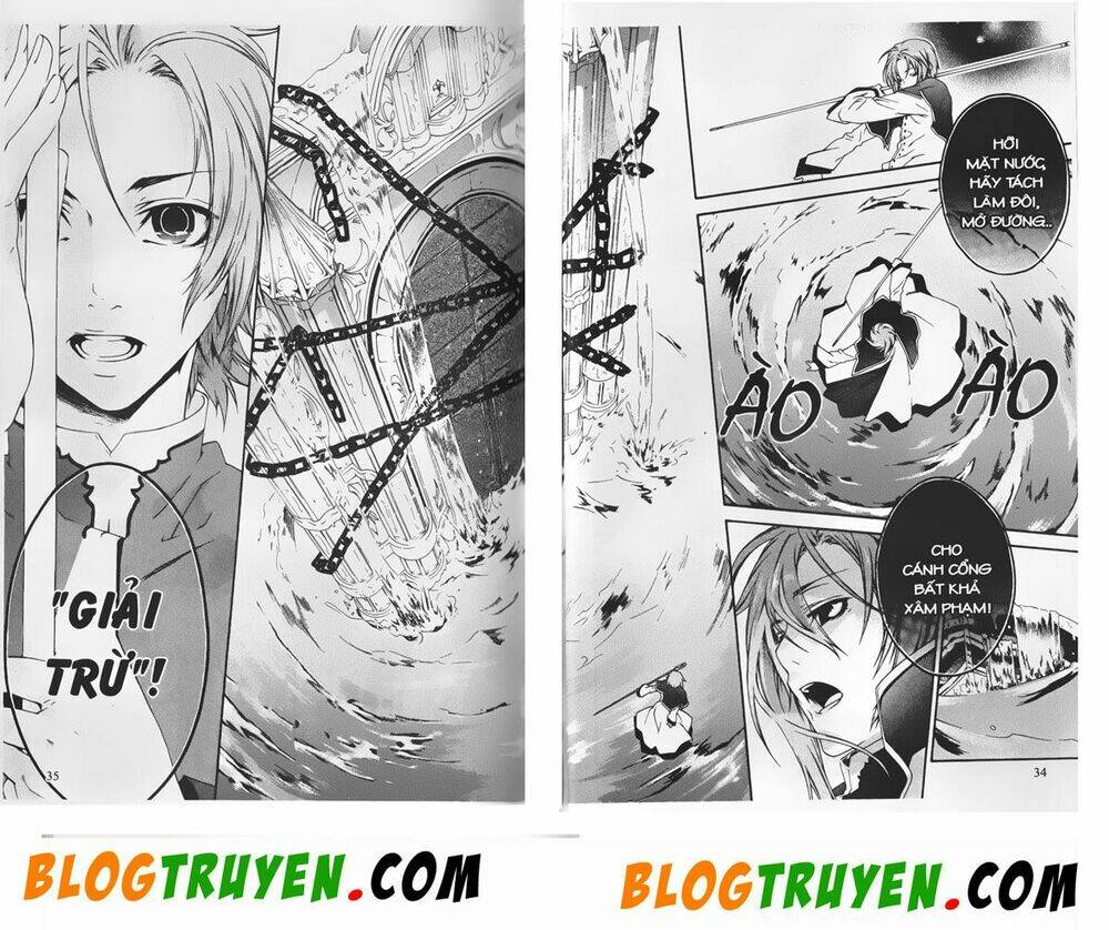 Đại Chiến Bóng Tối Chapter 39 - Trang 2