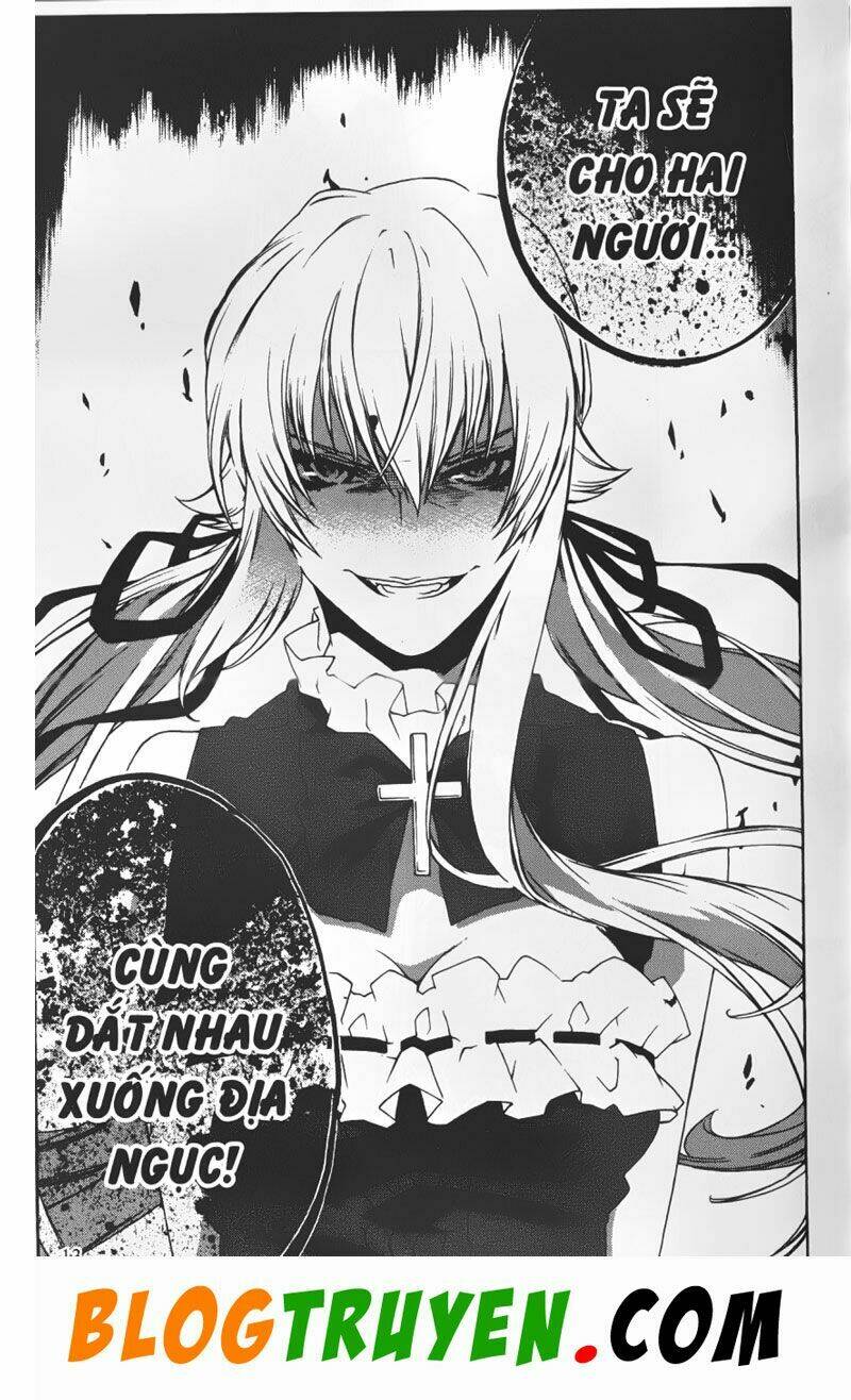 Đại Chiến Bóng Tối Chapter 32 - Trang 2