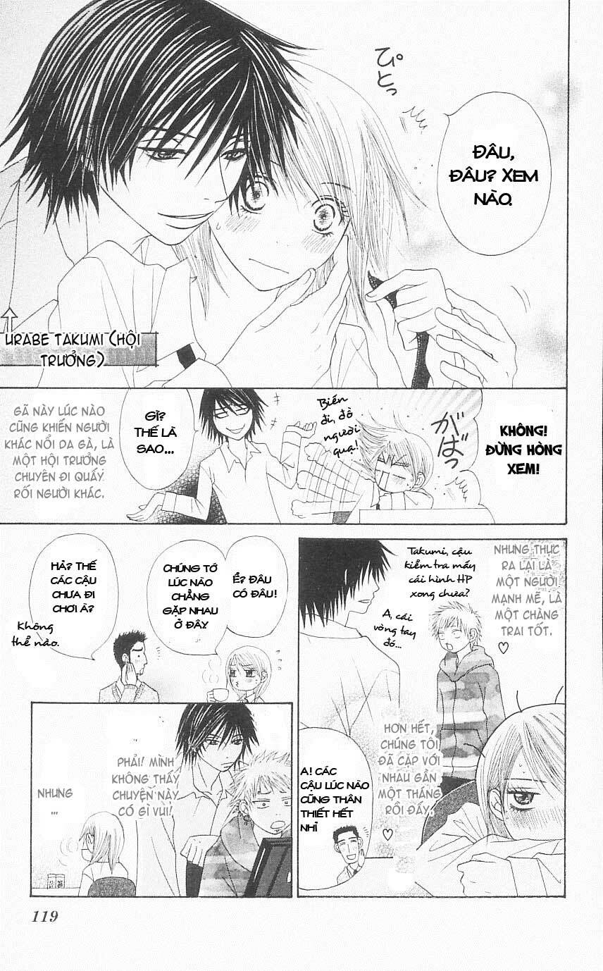 Otokomae! Beads Kurabu Chapter 4 - Trang 2