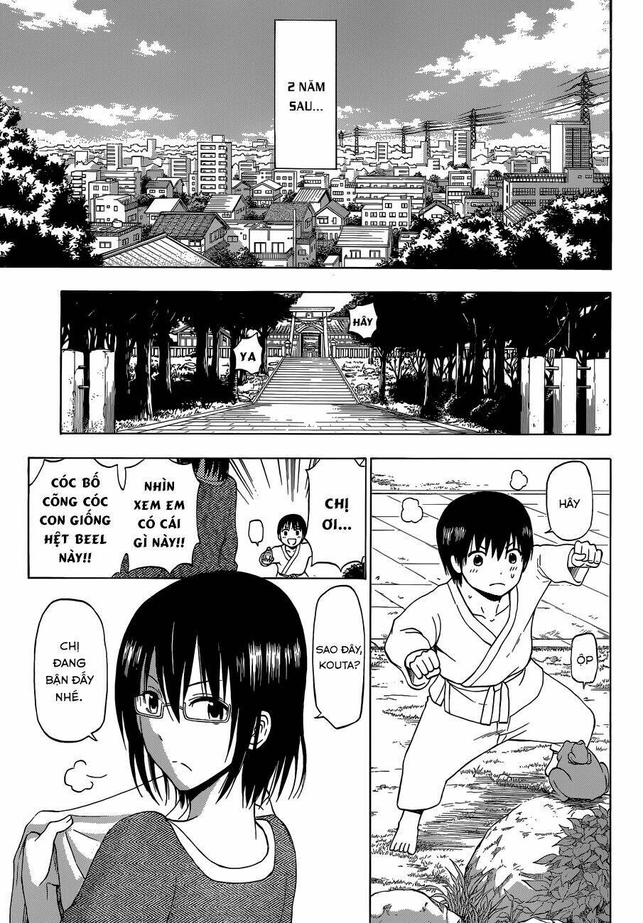 Beelzebub – Vua Quỷ Chapter 240.7 - Trang 2