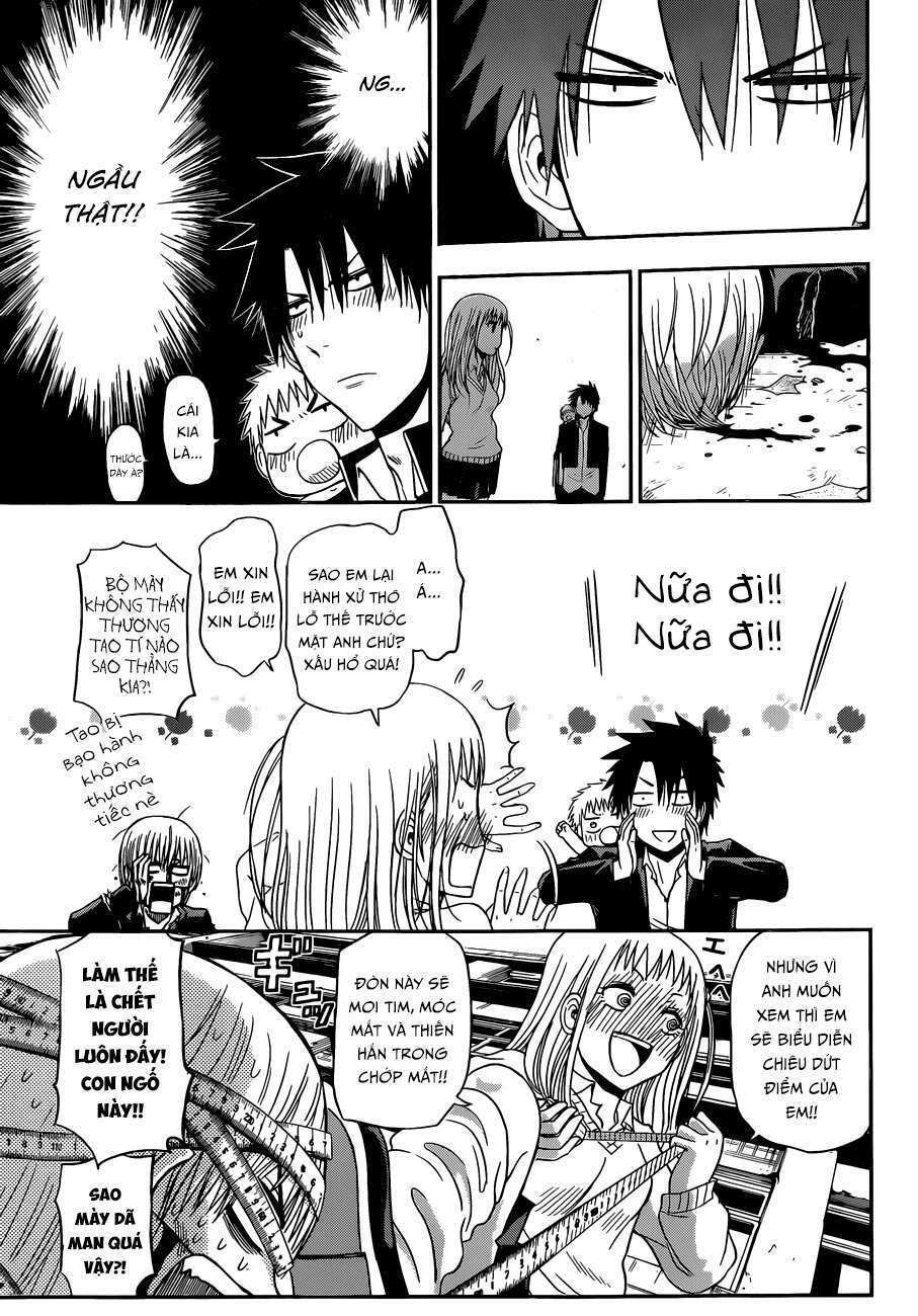 Beelzebub – Vua Quỷ Chapter 240.5 - Trang 2