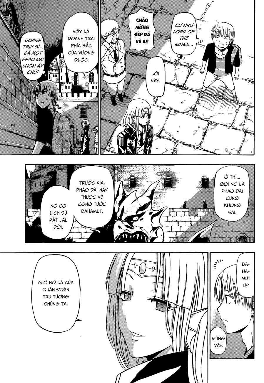 Beelzebub – Vua Quỷ Chapter 240.4 - Trang 2