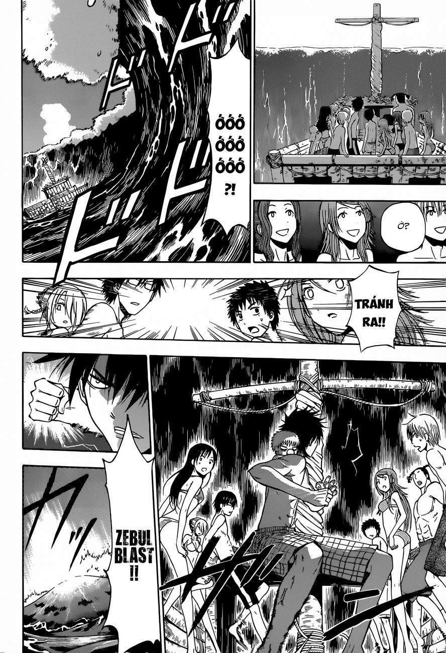 Beelzebub – Vua Quỷ Chapter 240.3 - Trang 2