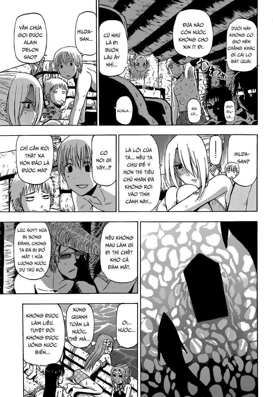 Beelzebub – Vua Quỷ Chapter 240.3 - Trang 2