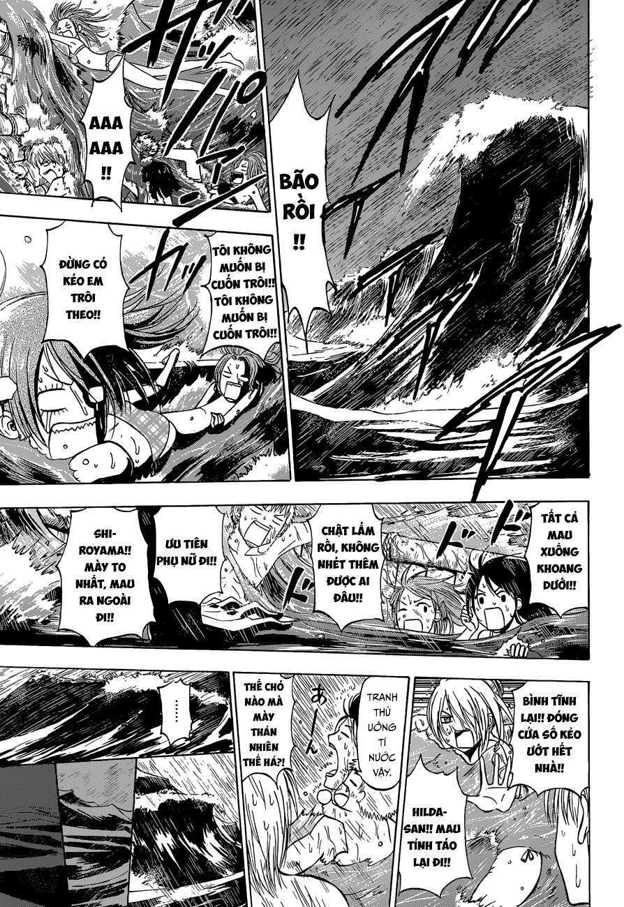 Beelzebub – Vua Quỷ Chapter 240.3 - Trang 2