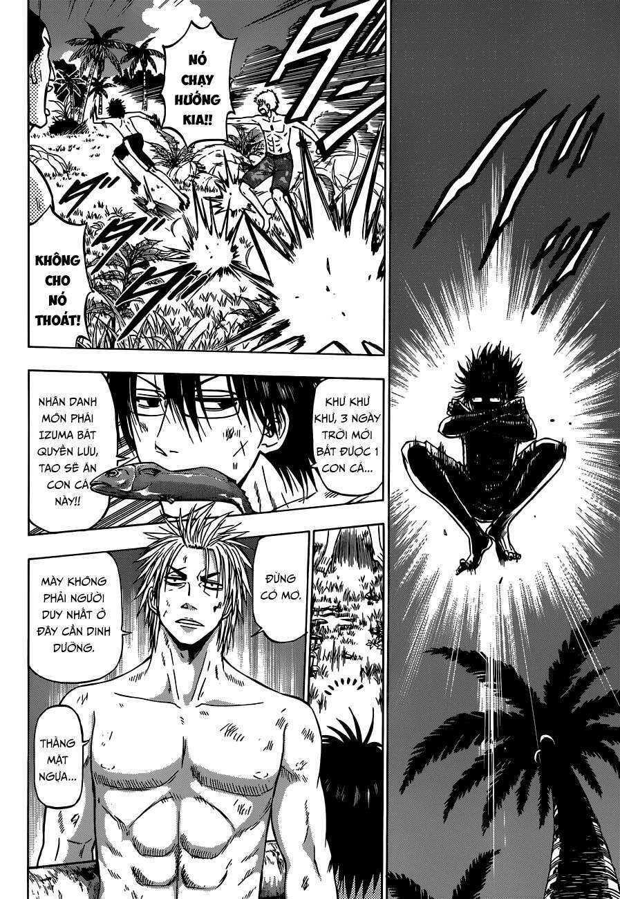 Beelzebub – Vua Quỷ Chapter 240.3 - Trang 2