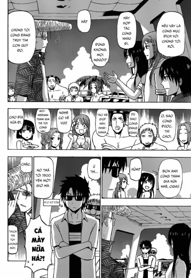 Beelzebub – Vua Quỷ Chapter 240.2 - Trang 2