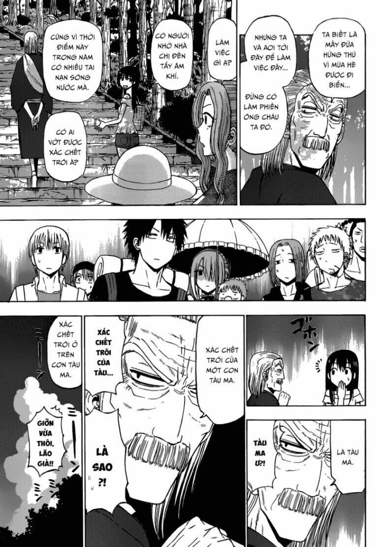 Beelzebub – Vua Quỷ Chapter 240.2 - Trang 2