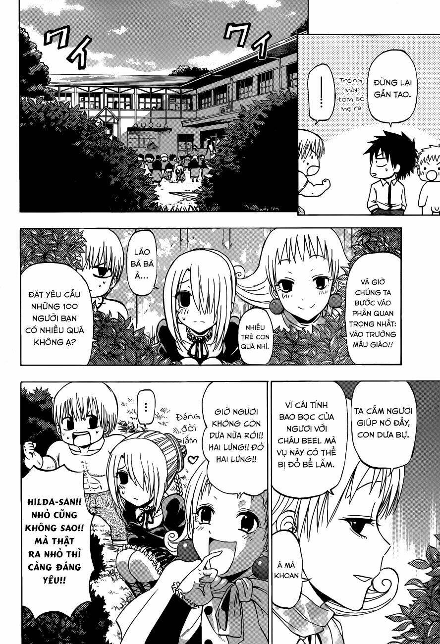 Beelzebub – Vua Quỷ Chapter 240.1 - Trang 2