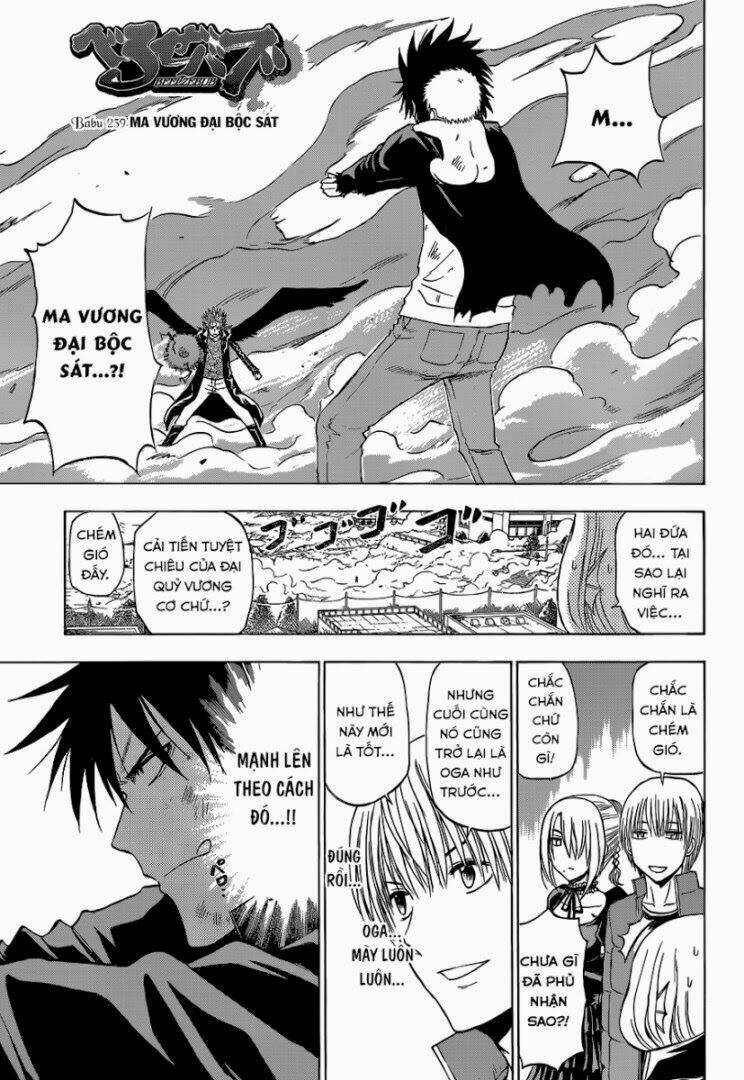 Beelzebub – Vua Quỷ Chapter 239 - Trang 2