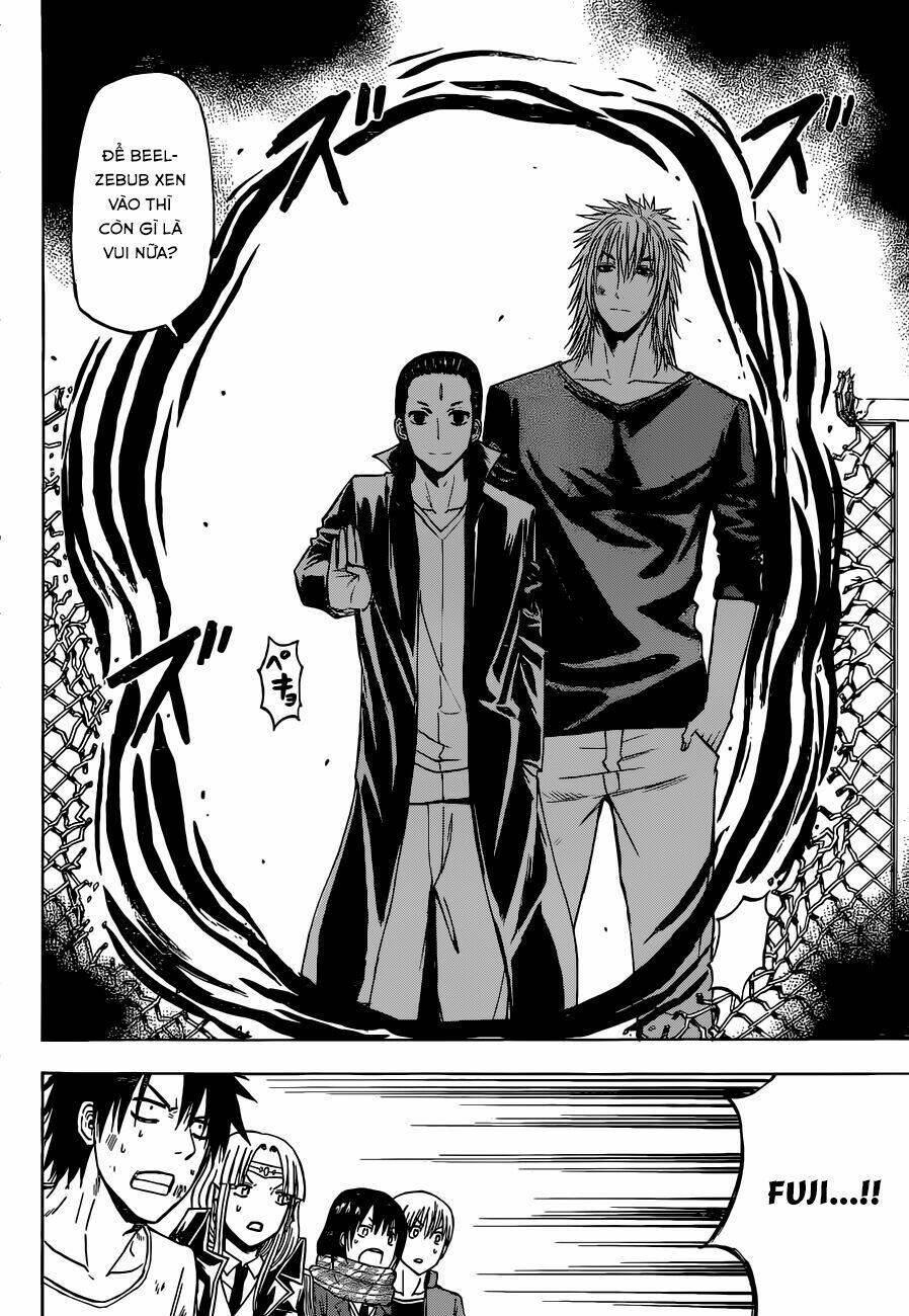 Beelzebub – Vua Quỷ Chapter 236 - Trang 2