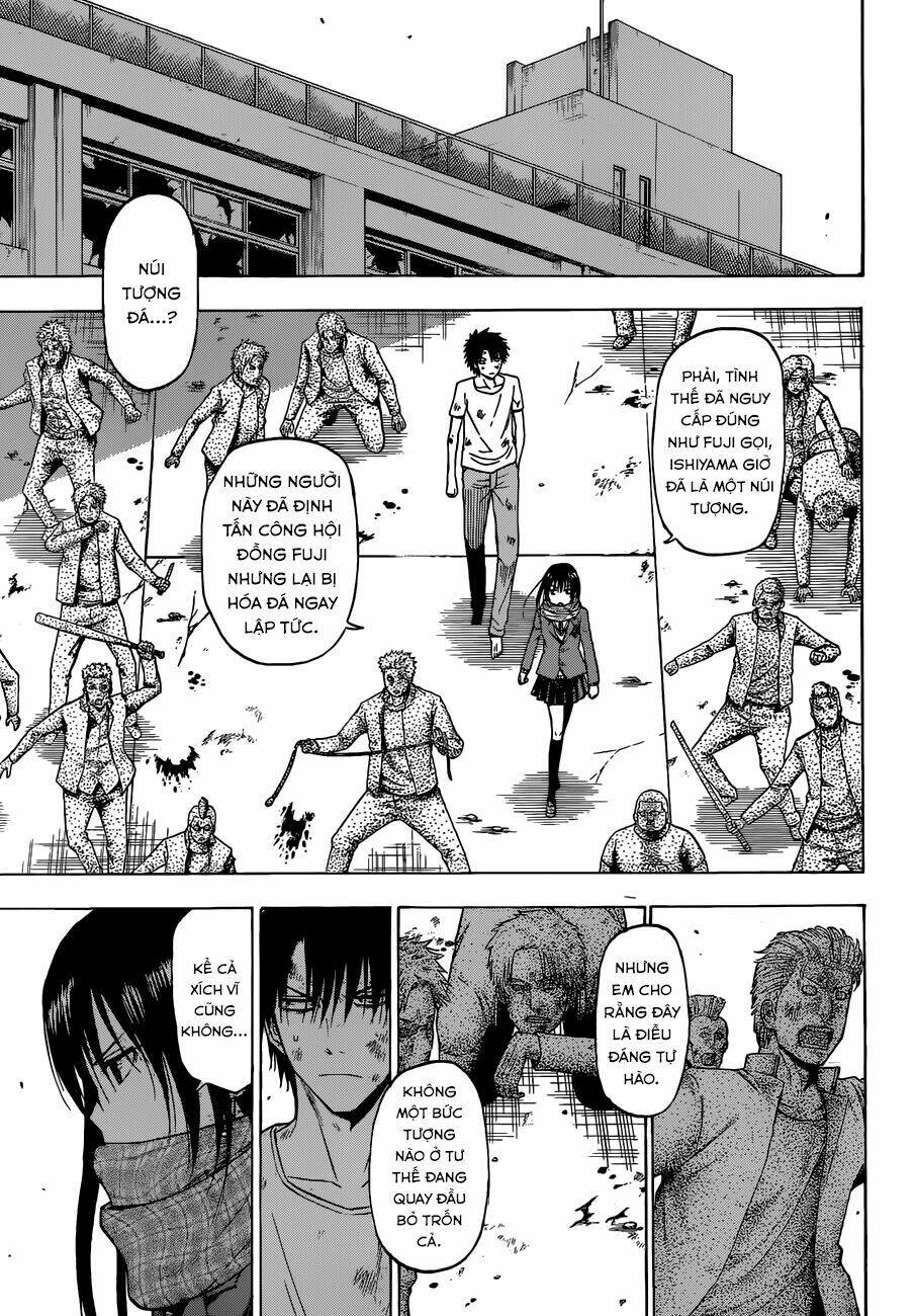 Beelzebub – Vua Quỷ Chapter 236 - Trang 2