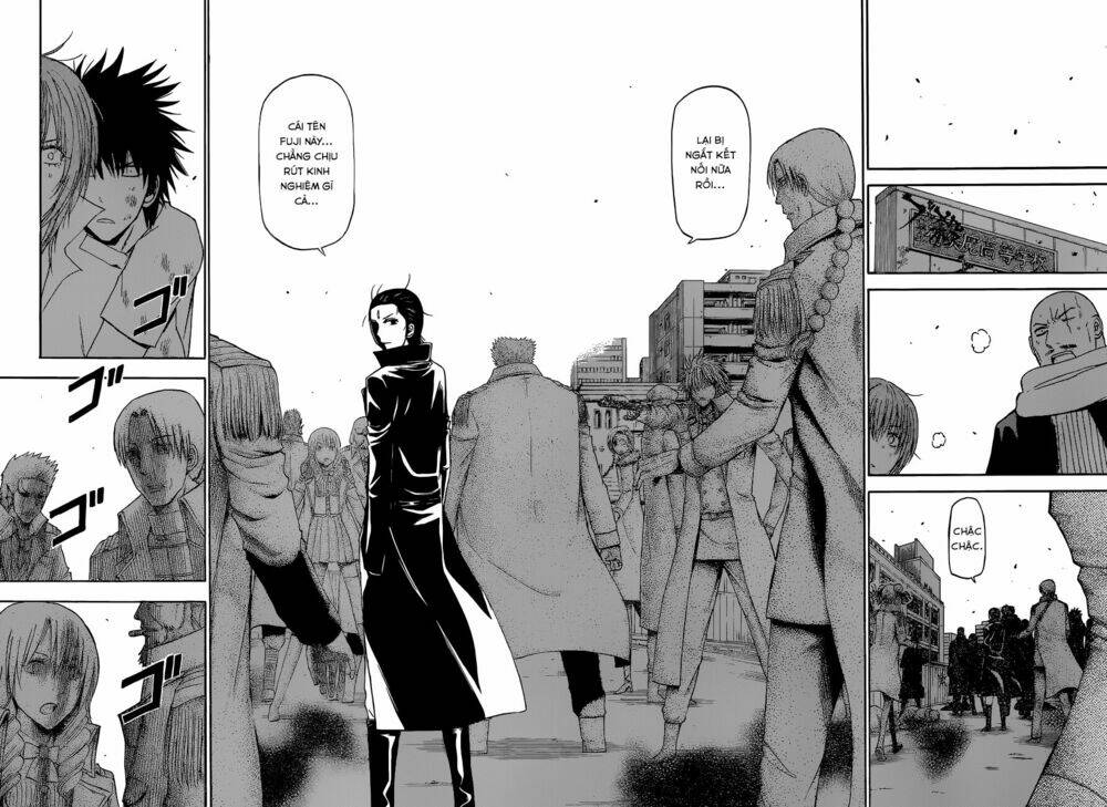 Beelzebub – Vua Quỷ Chapter 235 - Trang 2