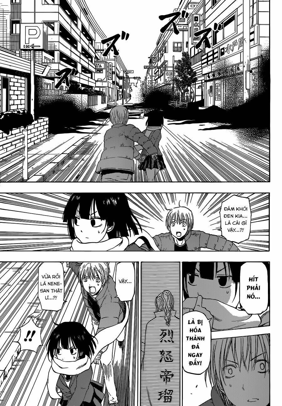 Beelzebub – Vua Quỷ Chapter 233 - Trang 2